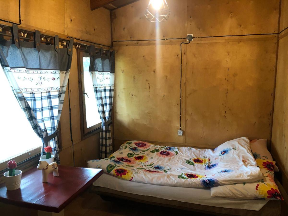 جوكوفو Kaszubski Loft Z Wlasnym Stawem Rybnym المظهر الخارجي الصورة